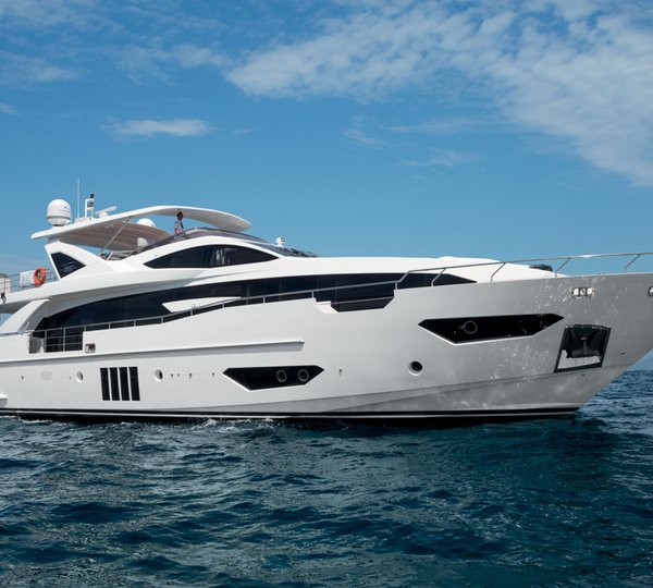 largest azimut yacht